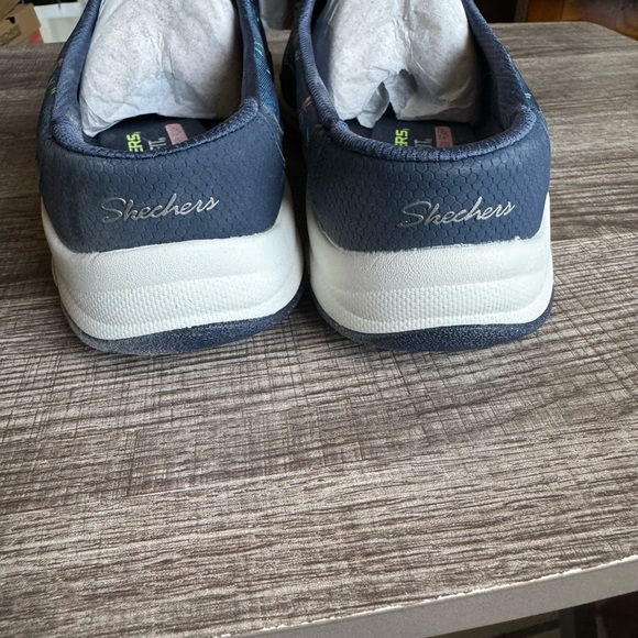 Sketchers Commute Time Mules - Picture 6 of 8